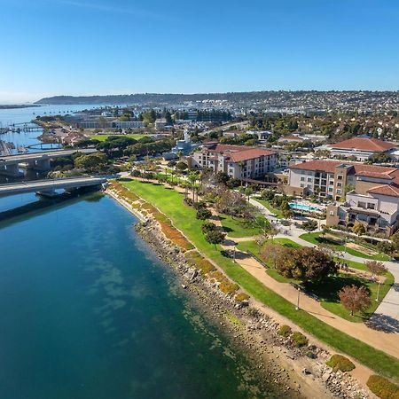 Homewood Suites By Hilton San Diego Airport-Liberty Station Bagian luar foto