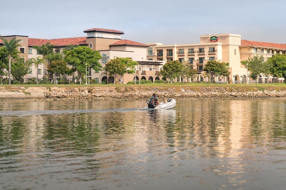 Homewood Suites By Hilton San Diego Airport-Liberty Station Bagian luar foto