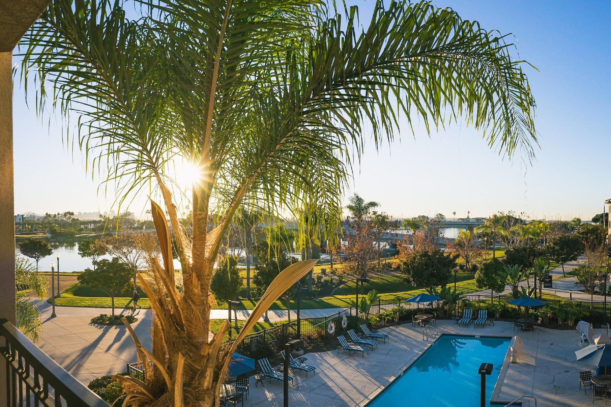 Homewood Suites By Hilton San Diego Airport-Liberty Station Bagian luar foto