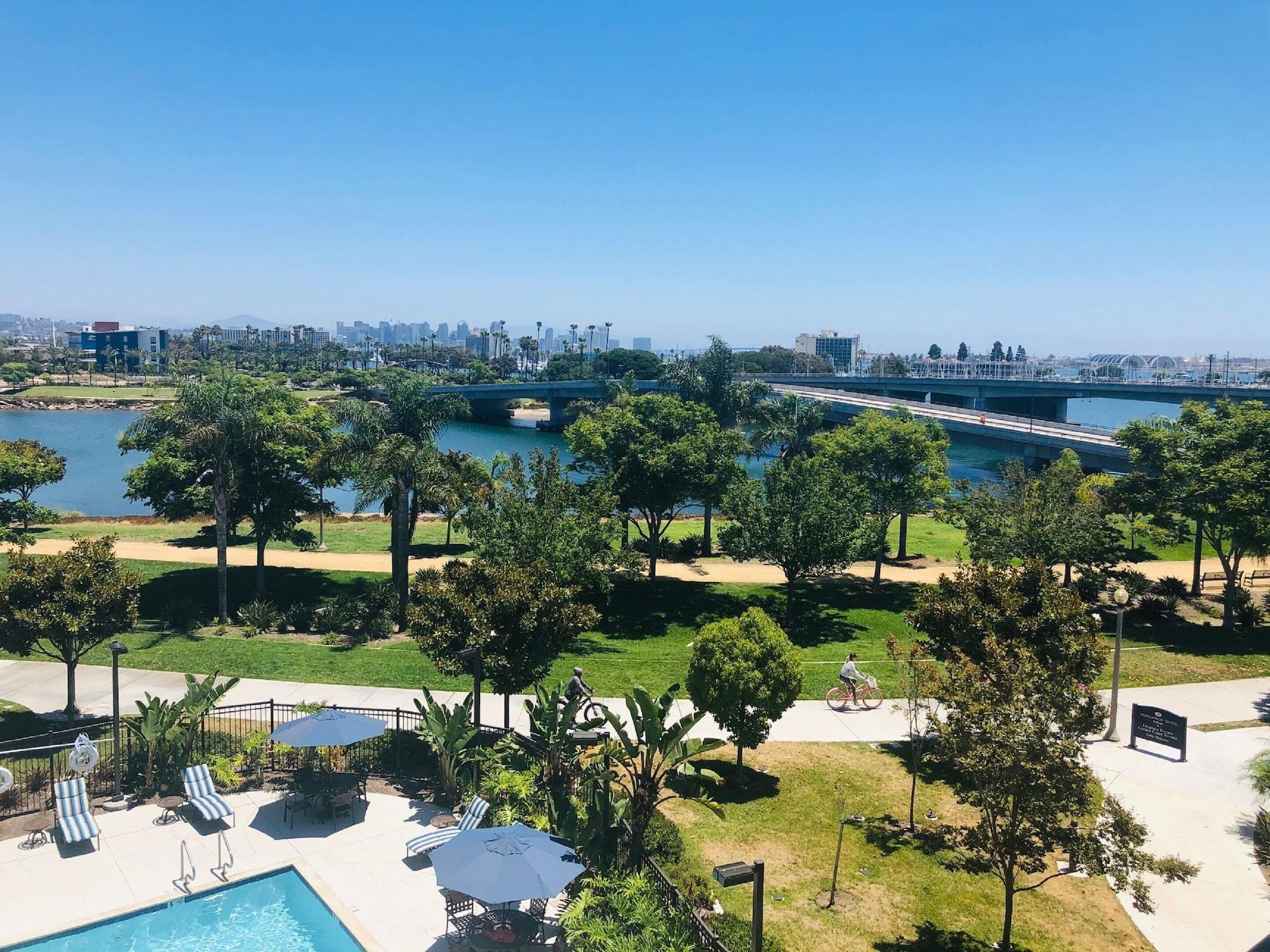 Homewood Suites By Hilton San Diego Airport-Liberty Station Bagian luar foto