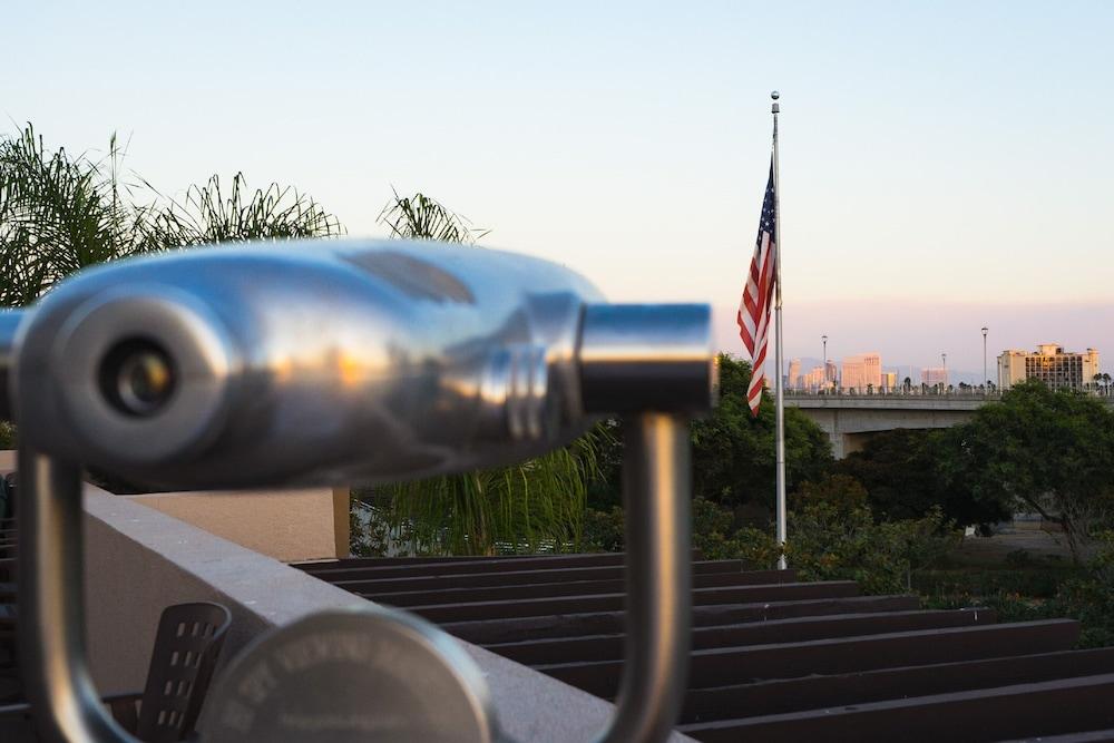 Homewood Suites By Hilton San Diego Airport-Liberty Station Bagian luar foto