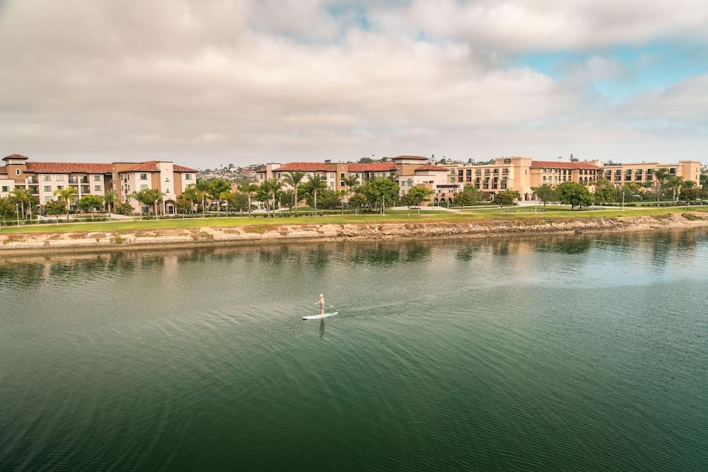 Homewood Suites By Hilton San Diego Airport-Liberty Station Bagian luar foto