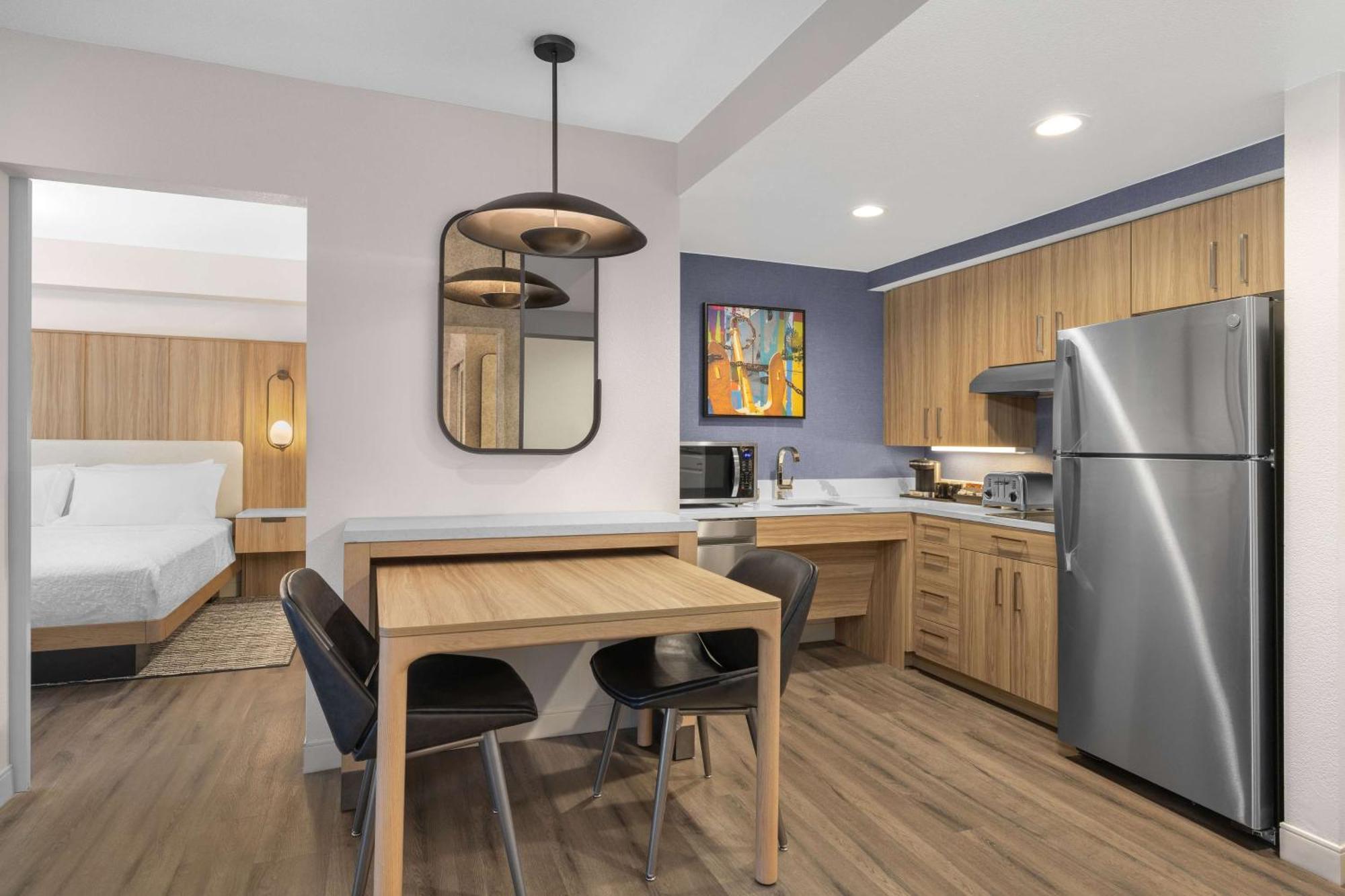 Homewood Suites By Hilton San Diego Airport-Liberty Station Bagian luar foto