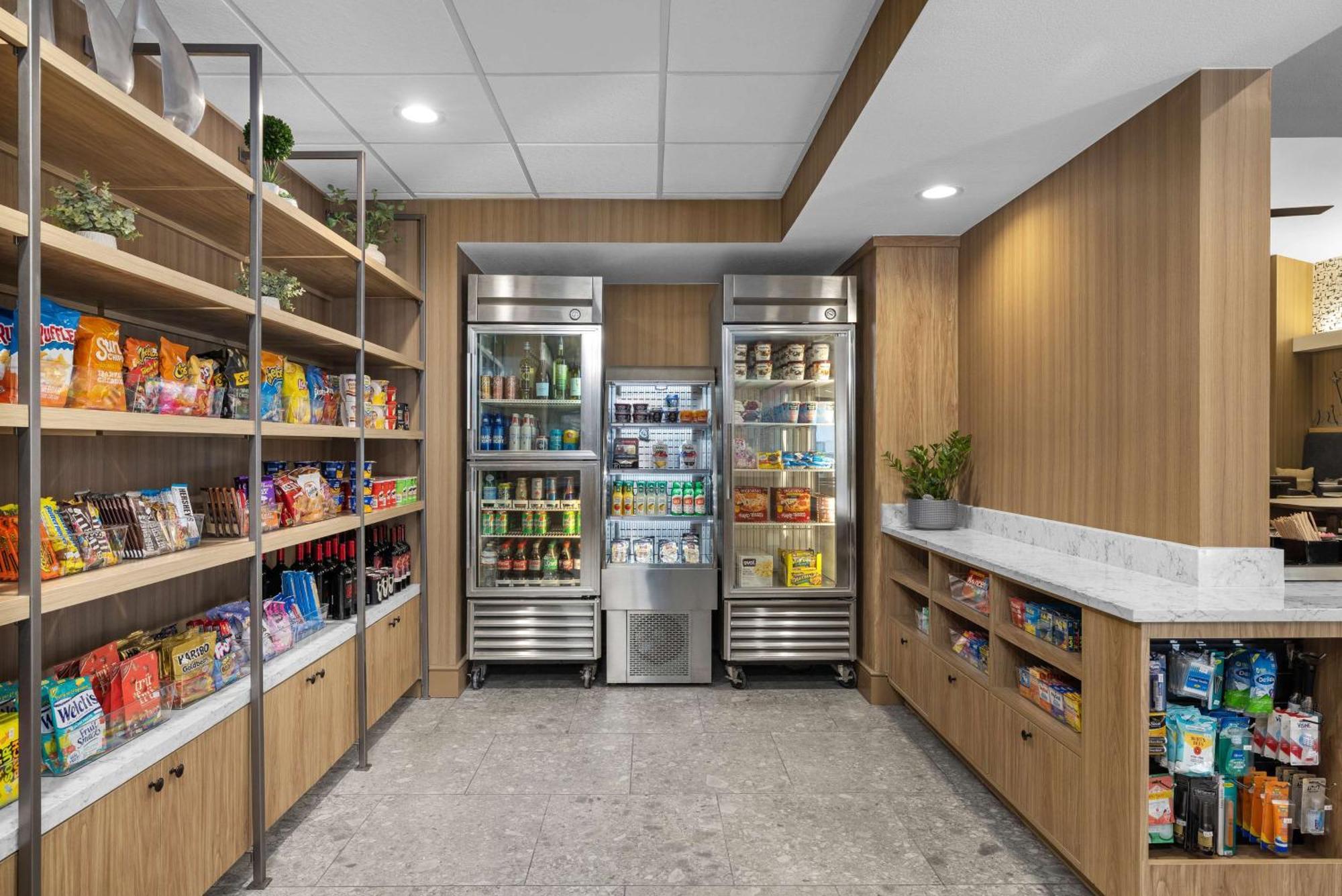 Homewood Suites By Hilton San Diego Airport-Liberty Station Bagian luar foto