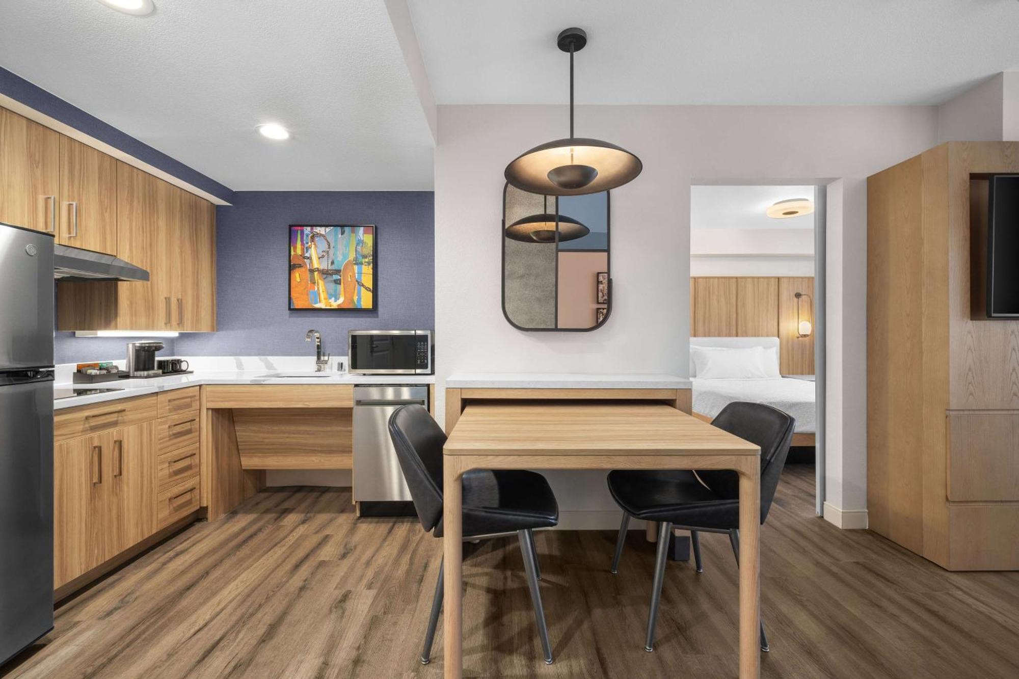 Homewood Suites By Hilton San Diego Airport-Liberty Station Bagian luar foto