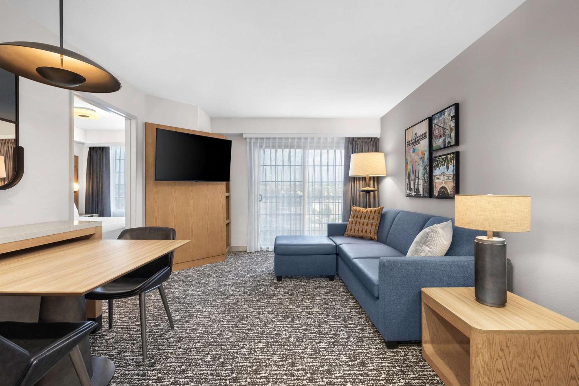 Homewood Suites By Hilton San Diego Airport-Liberty Station Bagian luar foto