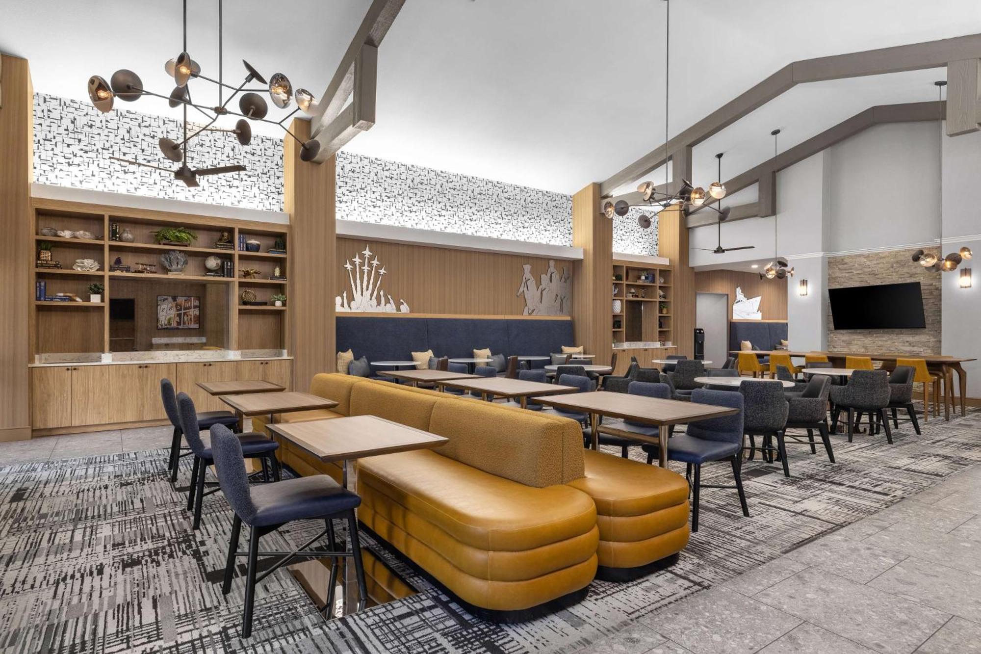 Homewood Suites By Hilton San Diego Airport-Liberty Station Bagian luar foto