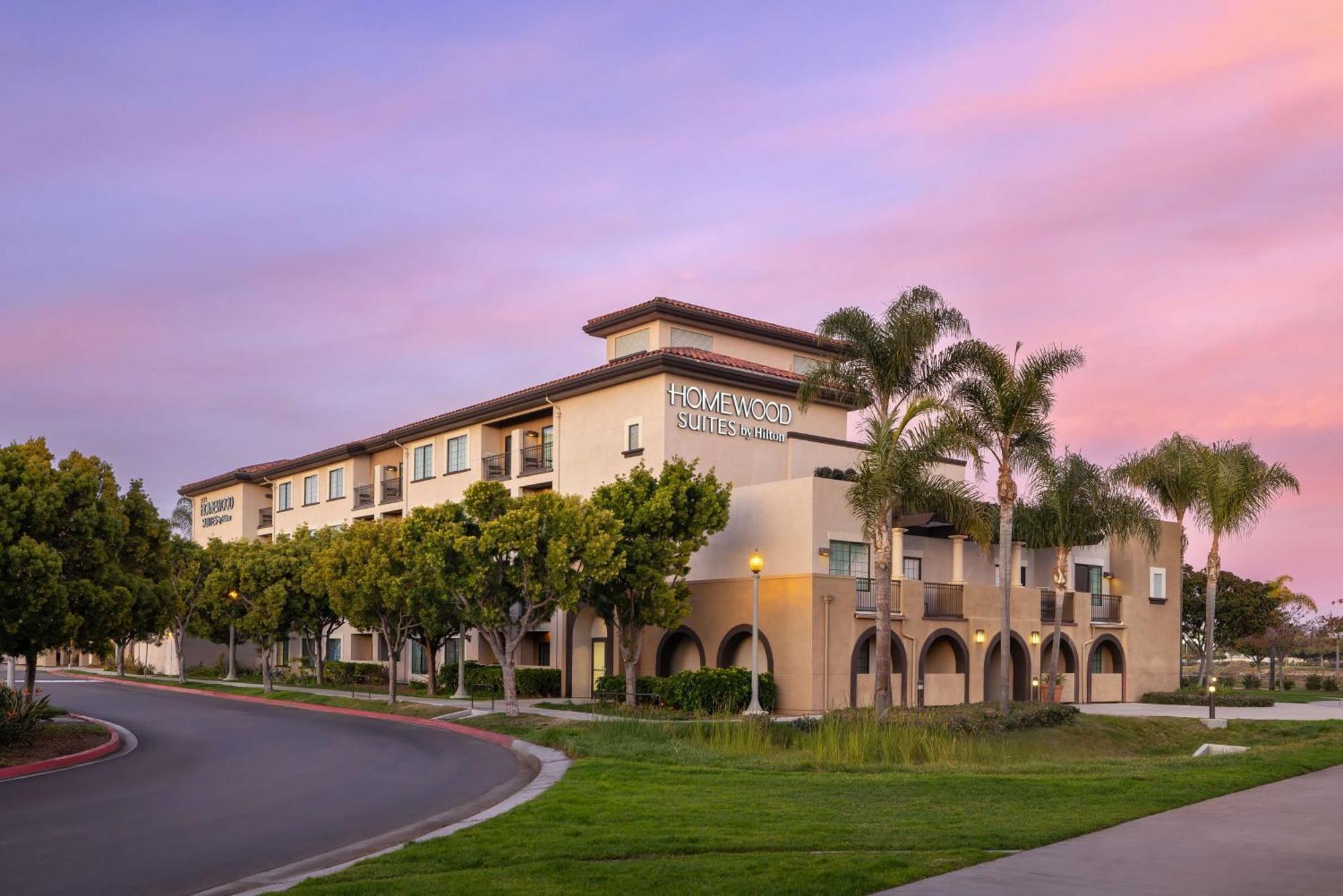 Homewood Suites By Hilton San Diego Airport-Liberty Station Bagian luar foto