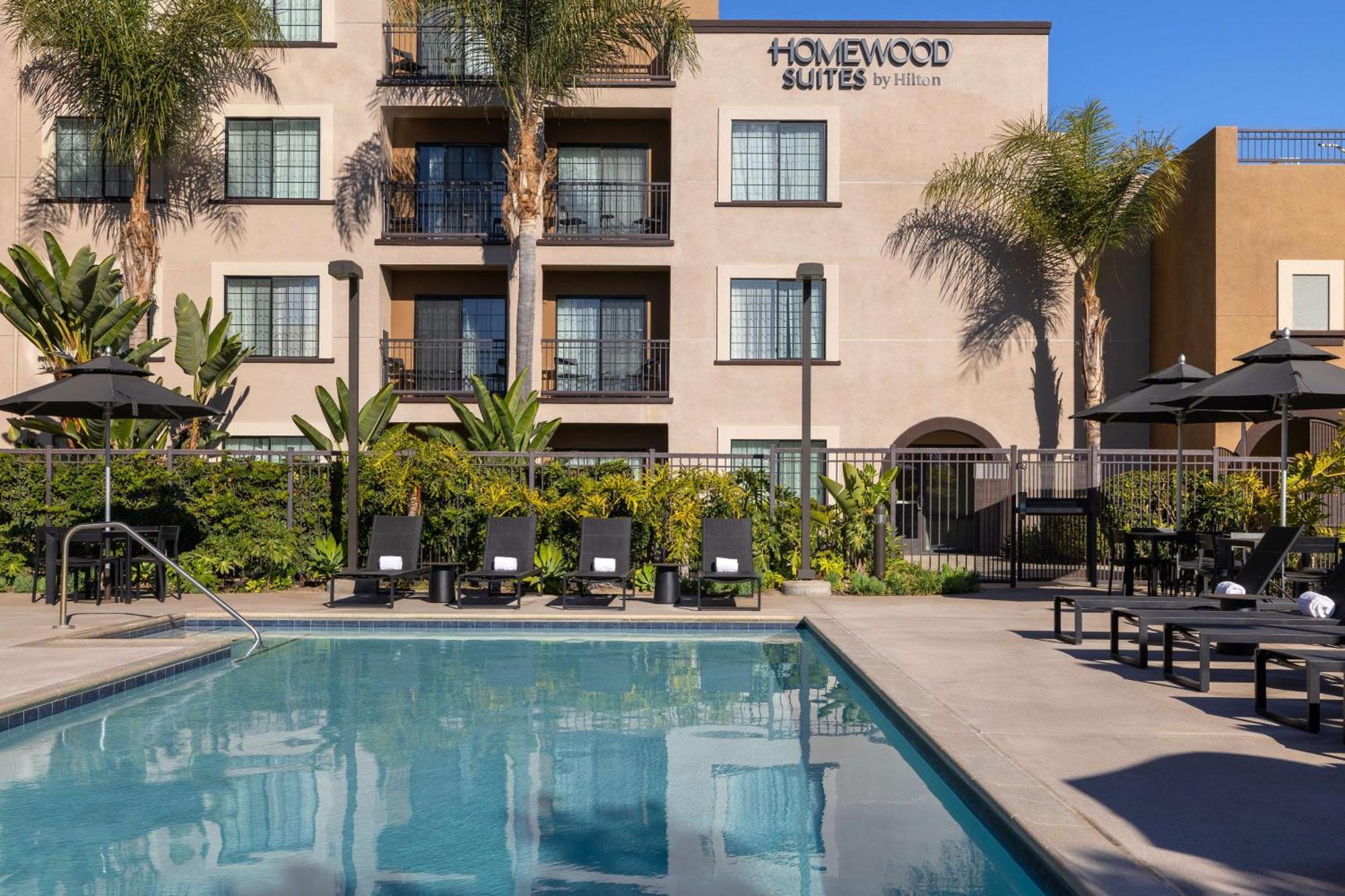 Homewood Suites By Hilton San Diego Airport-Liberty Station Bagian luar foto